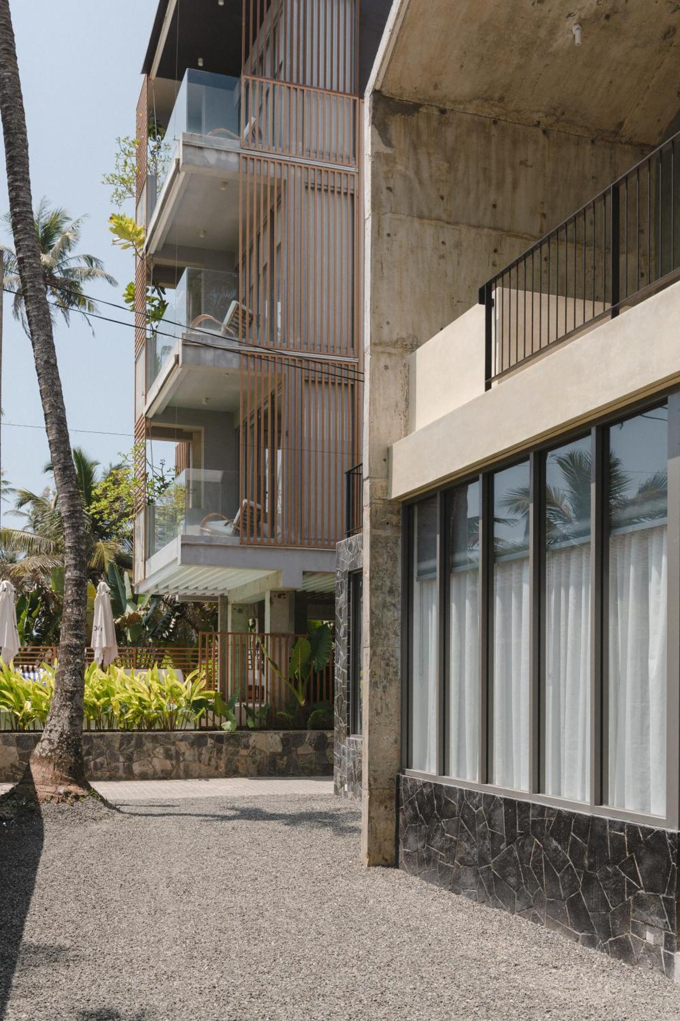 Harding Boutique Hotel Ahangama Εξωτερικό φωτογραφία